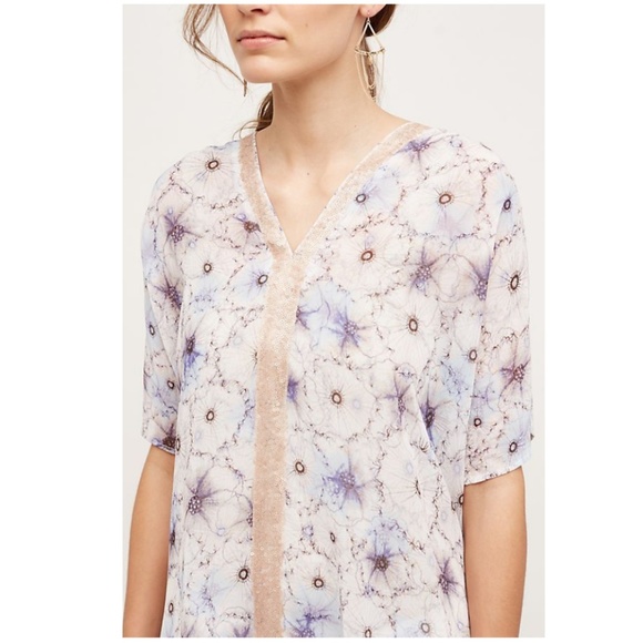 Anthropologie Tops - Anthropologie One September Lyla Tunic